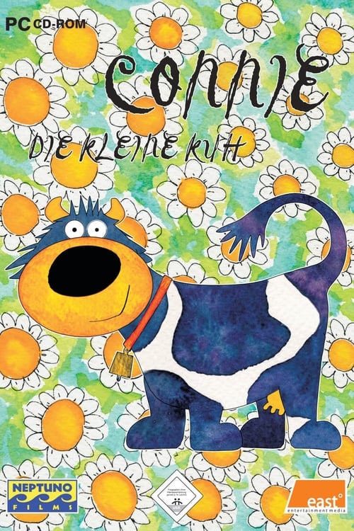 Connie the Cow animación