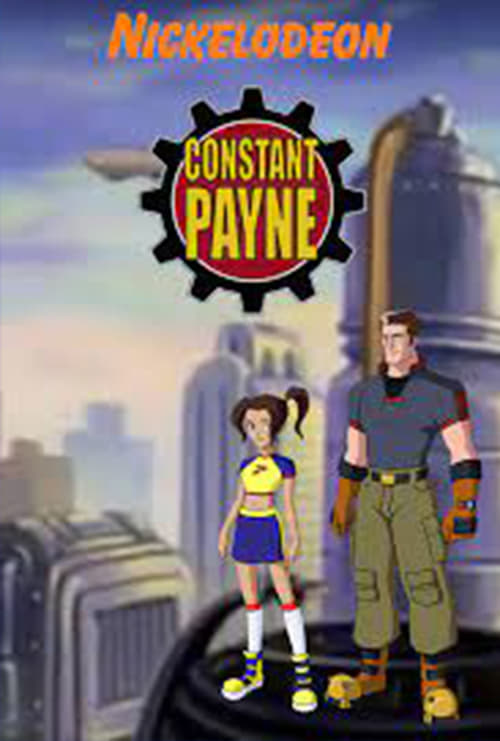 Constant Payne animación