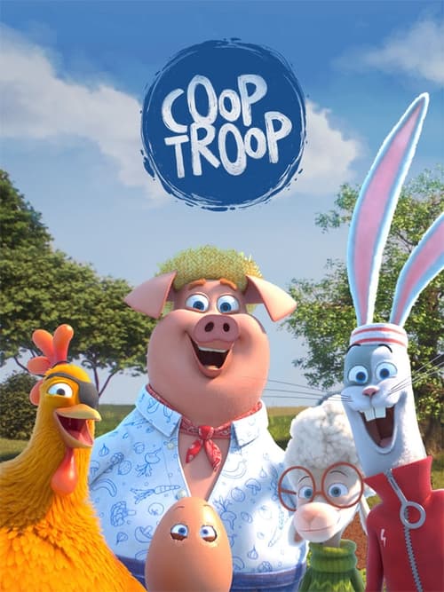 Coop Troop animación