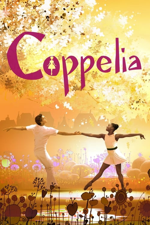 Coppelia animación