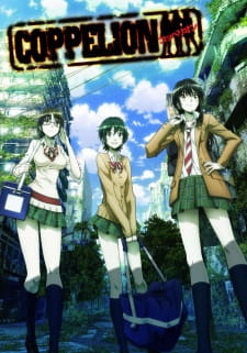 Coppelion animación
