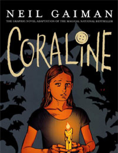 Coraline comic