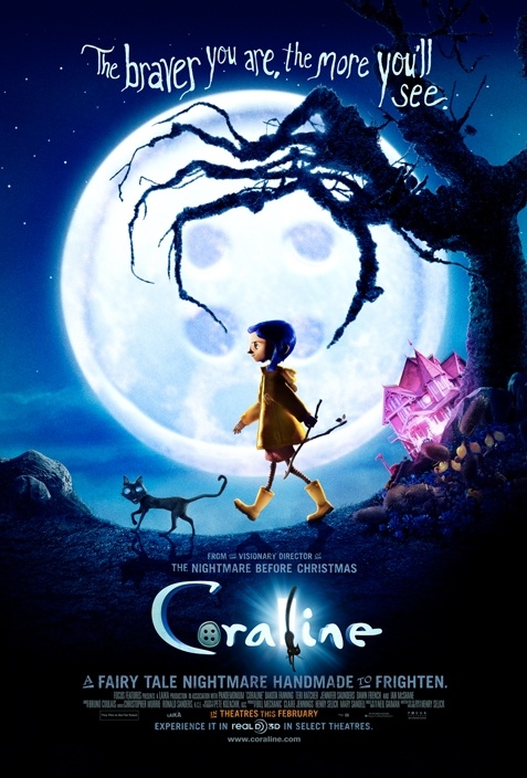 Coraline comic