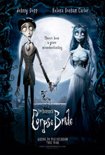 Corpse Bride animación