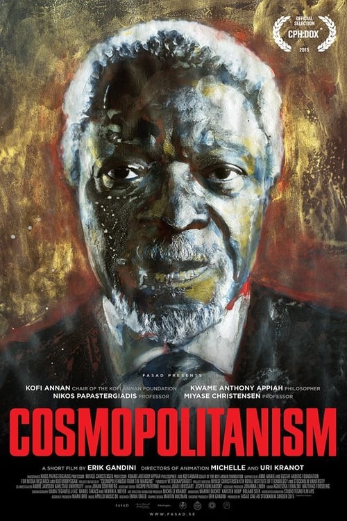 Cosmopolitanism animación