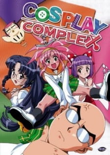 Cosplay Complex animación