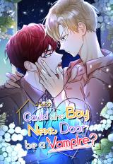 Could the Boy Next Door Be a Vampire? comic