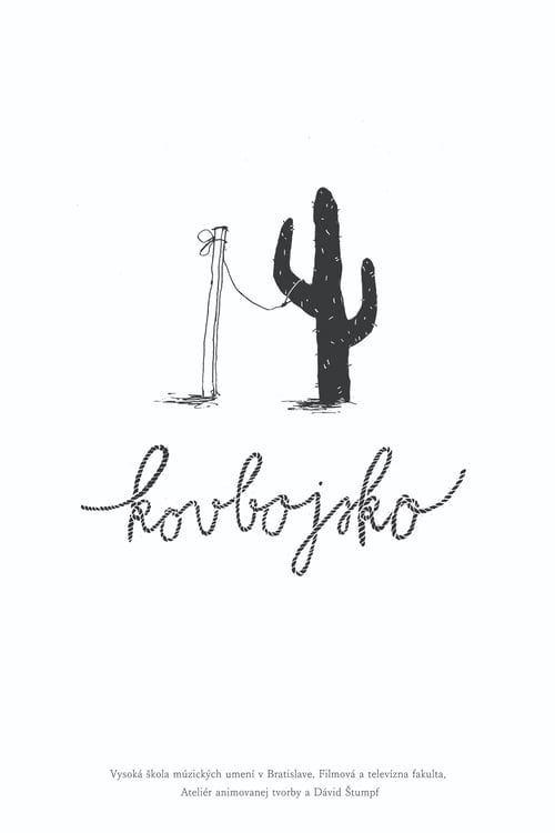 Cowboyland animación