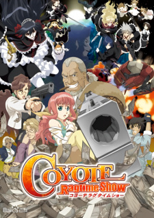 Coyote Ragtime Show animación