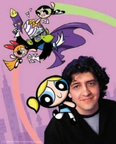 Craig McCracken autor de Dexter's Laboratory