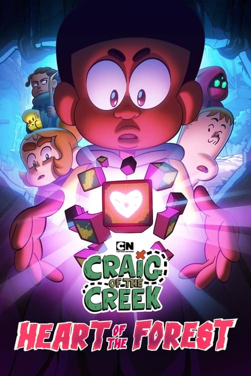 cover de volumen 5 de Craig of the Creek