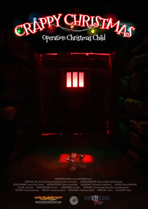 Crappy Christmas - Operation Christmas Child animación