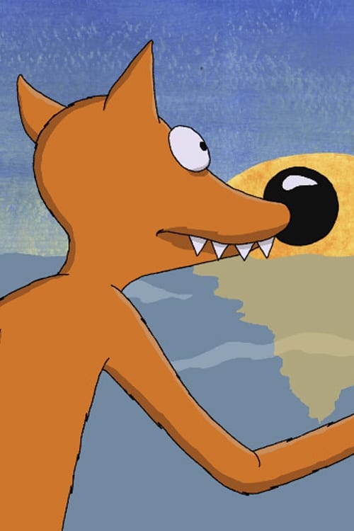 Crazy Fox animación