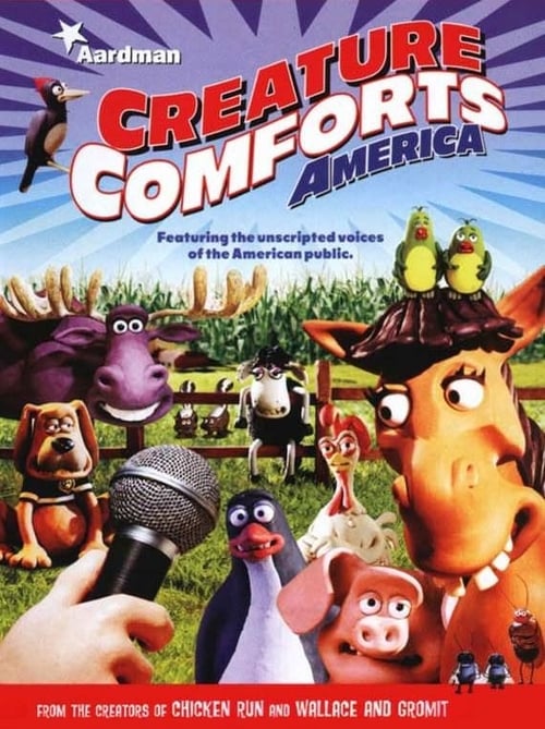 cover de volumen 1 de Creature Comforts