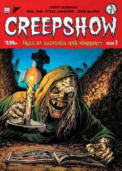 Creepshow comic