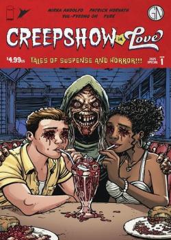 Creepshow in Love comic