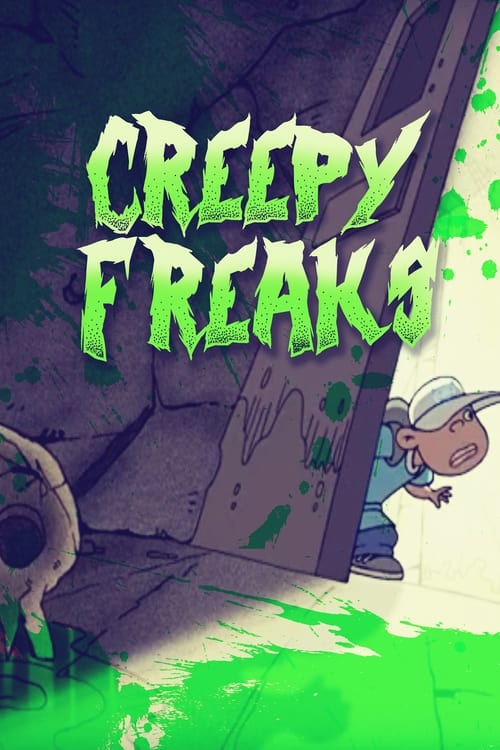 Creepy Freaks animación