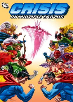 Crisis on Multiple Earths Omnibus comic