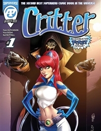 Critter comic