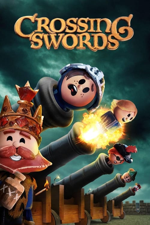 Crossing Swords animación