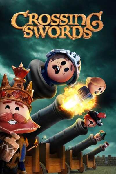 Crossing Swords animación