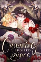 Crowning a Spoiled Prince comic