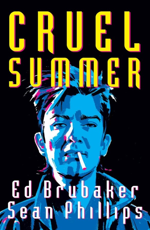 Cruel Summer comic