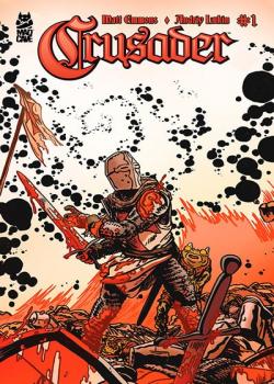 Crusader comic