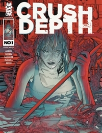 Crush Depth comic