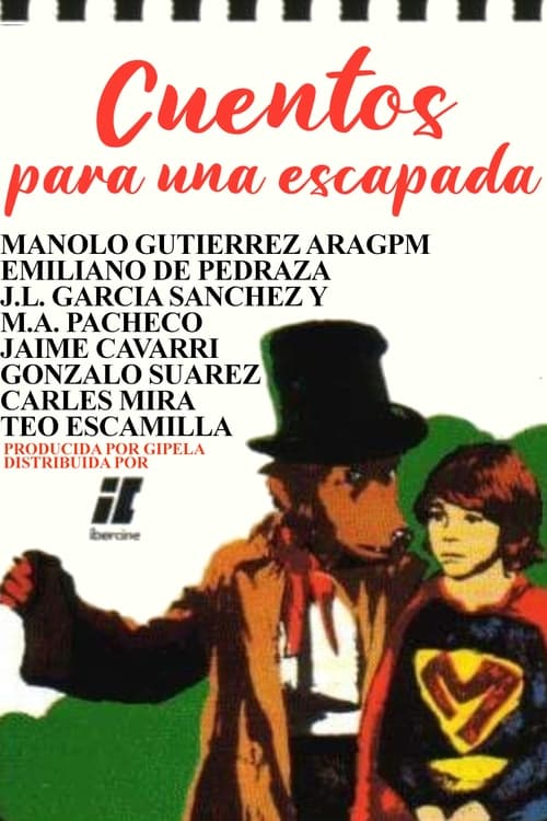 Cuentos para una escapada animación