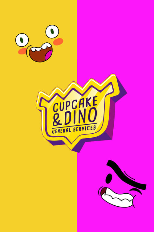 Cupcake & Dino - General Services animación