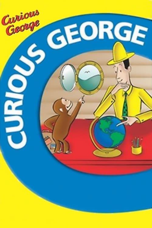 Curious George animación