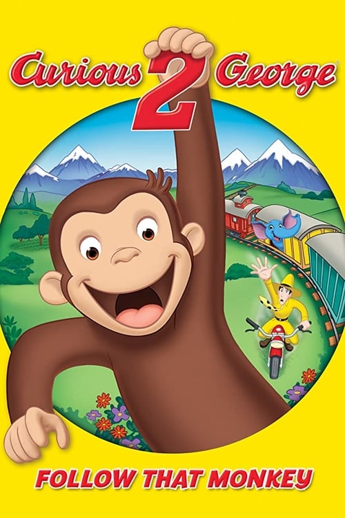 Curious George 2: Follow That Monkey! animación