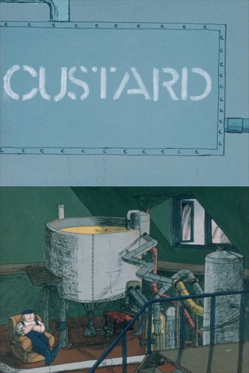 Custard animación