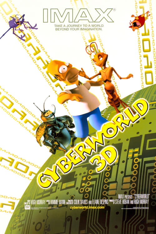 CyberWorld animación