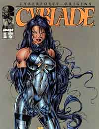 Cyberforce Origins comic