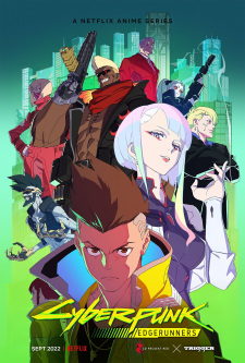 Cyberpunk: Edgerunners animación