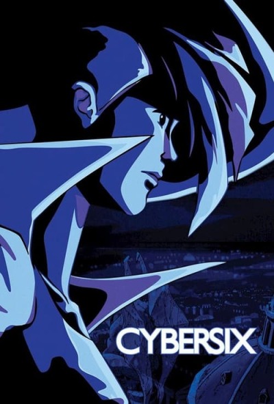 Cybersix animación