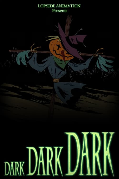 DARK DARK DARK animación