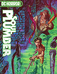 DC Horror Presents: Soul Plumber comic