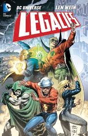 DC Universe: Legacies comic