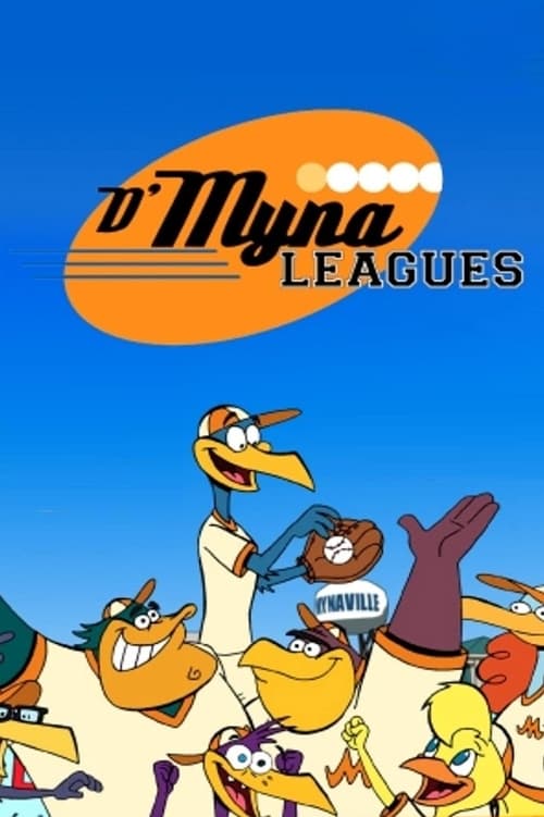 D'Myna Leagues animación