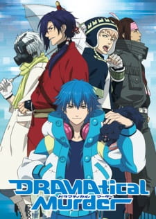 DRAMAtical Murder animación