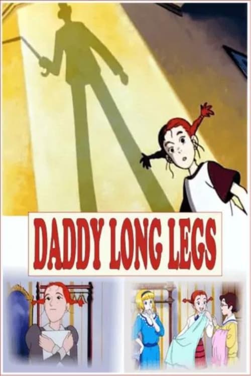 Daddy Long Legs animación