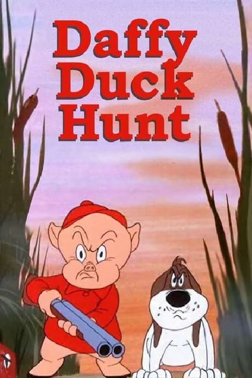 Daffy Duck Hunt animación