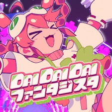 Dai Dai Dai Fantasista animación