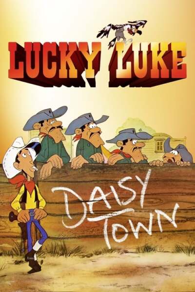 Daisy Town animación