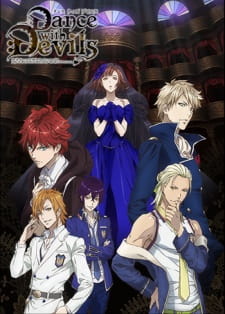 Dance with Devils animación