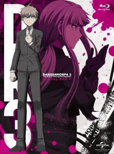 Danganronpa 3: Monokuma Gekijou animación