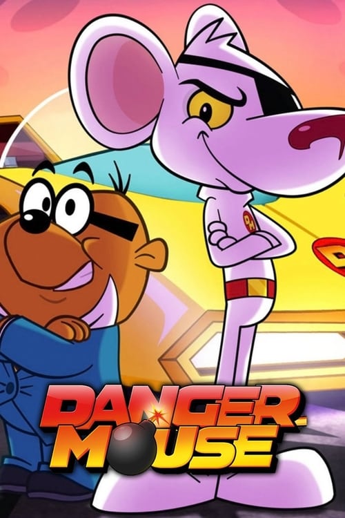 Danger Mouse animación